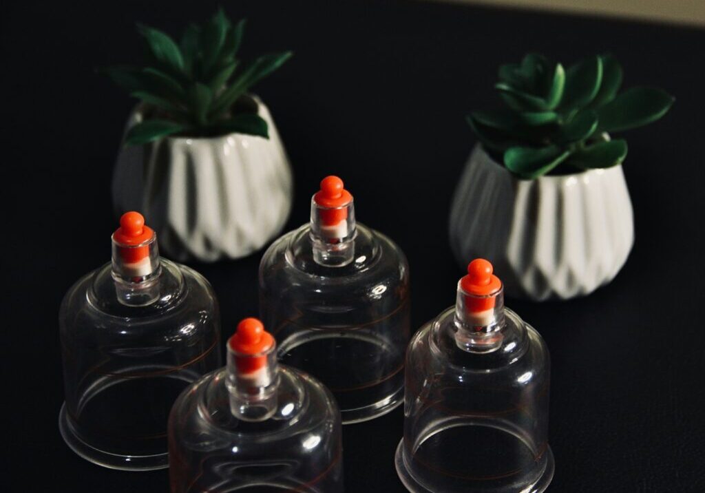 cupping massage devices